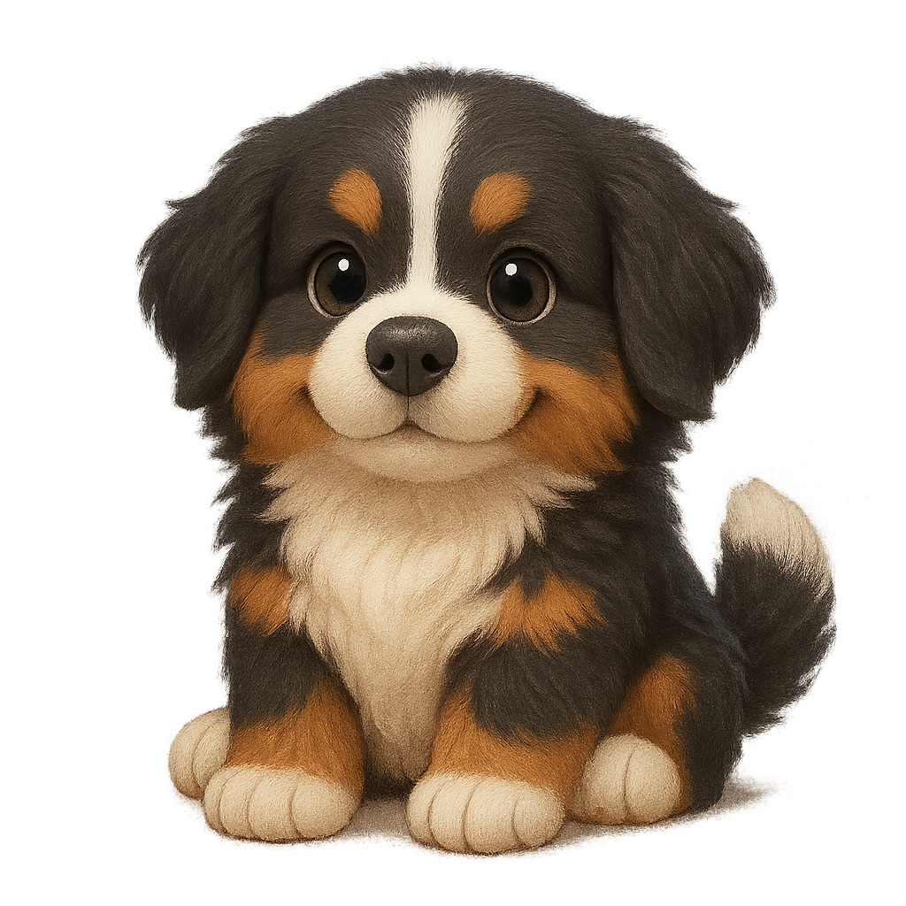 버니즈 마운틴 도그 (Bernese Mountain Dog)