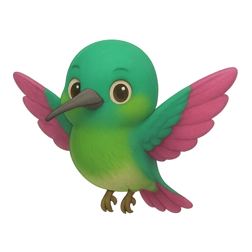 벌새 (Hummingbird)