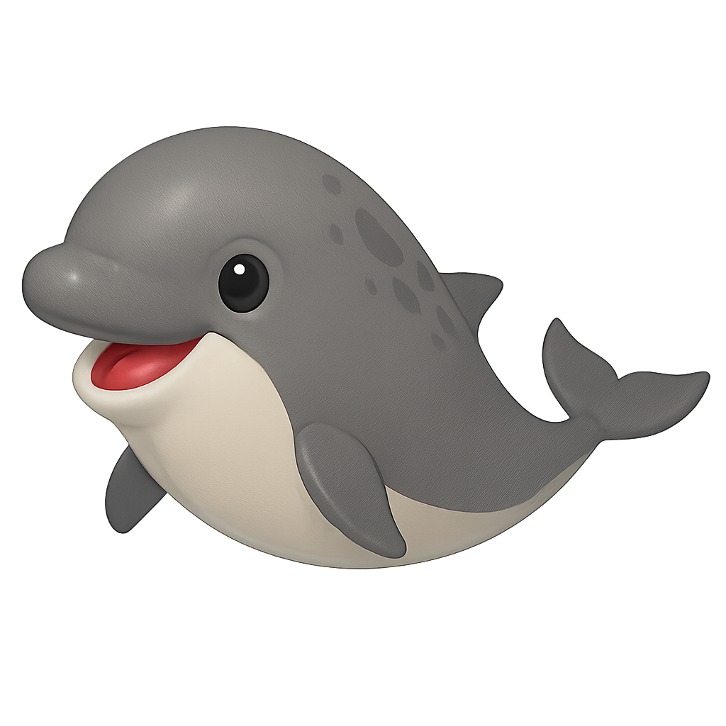 베르나르디 부리고래 (Baird’s Beaked Whale)