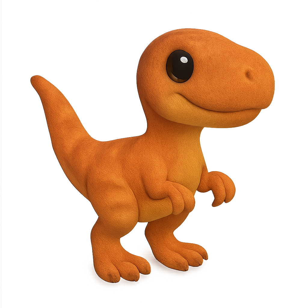 벨로키랍토르 Velociraptor