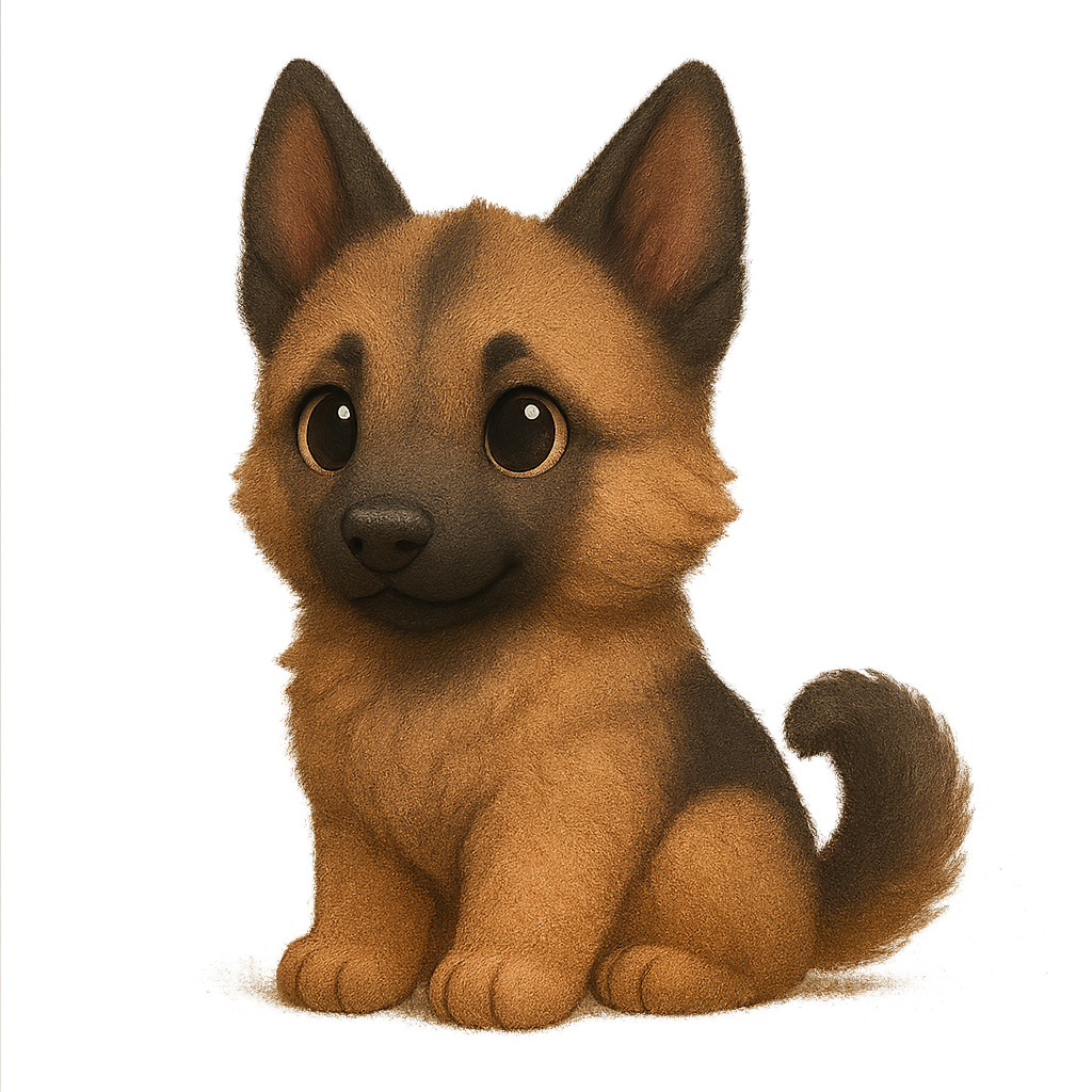 벨지안 말리노이 (Belgian Malinois)