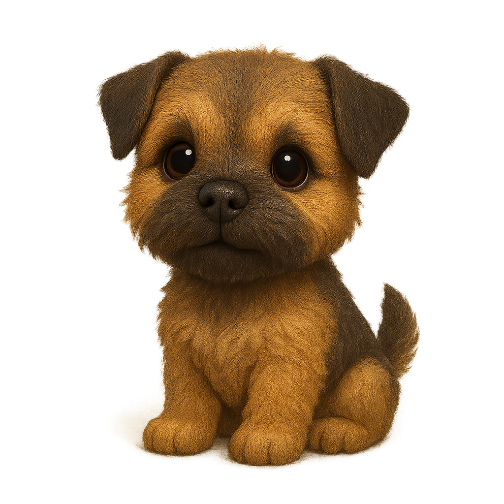 보더 테리어 (Border Terrier)