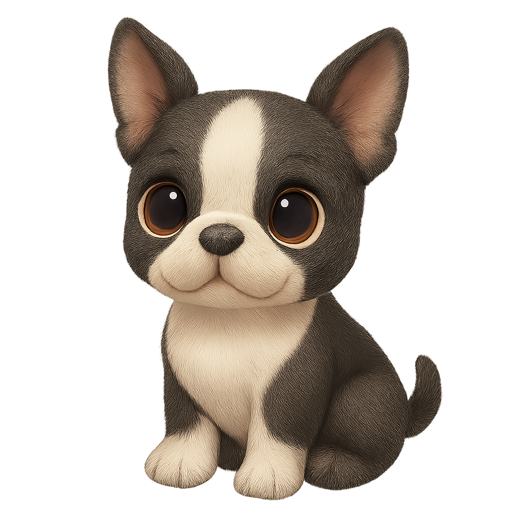 보스턴 테리어 (Boston Terrier)
