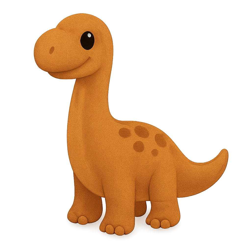 브라키오사우루스 Brachiosaurus
