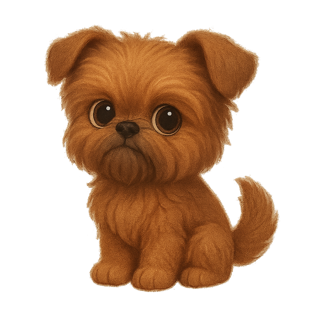 브뤼셀 그리펀 (Brussels Griffon)