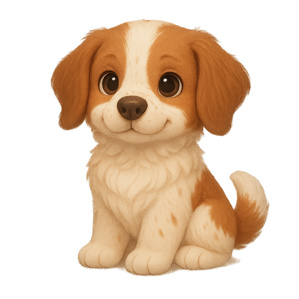 브리타니 스패니얼 (Brittany Spaniel)