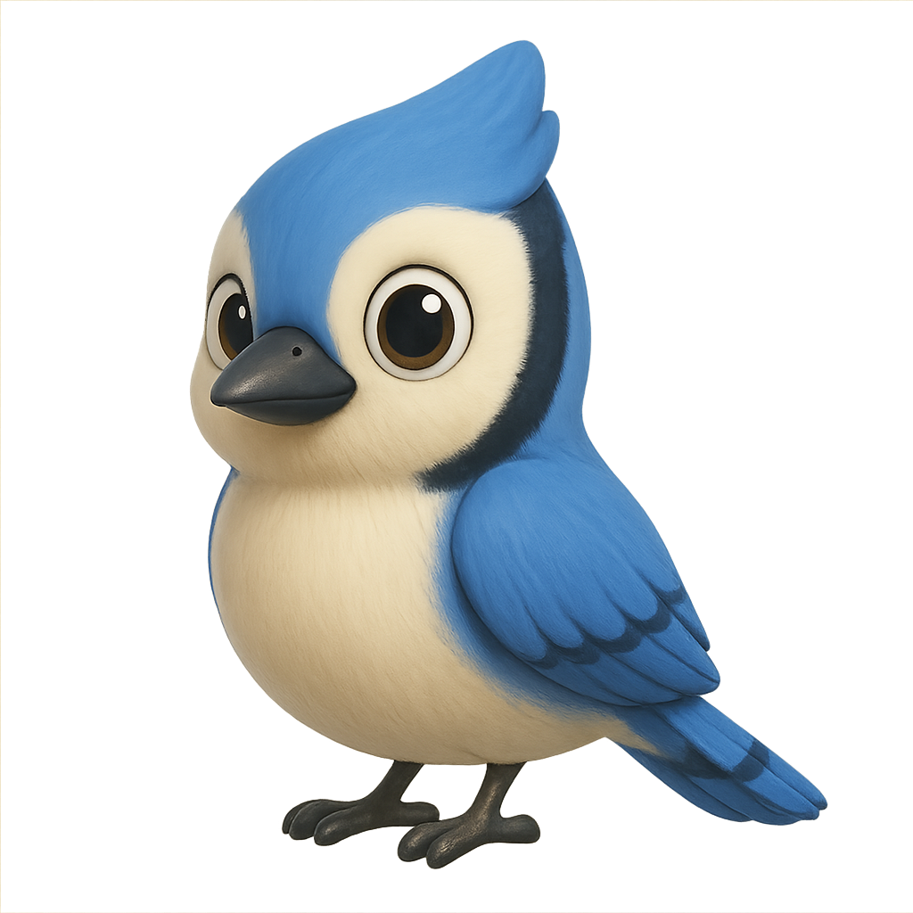 블루제이 (Blue Jay)