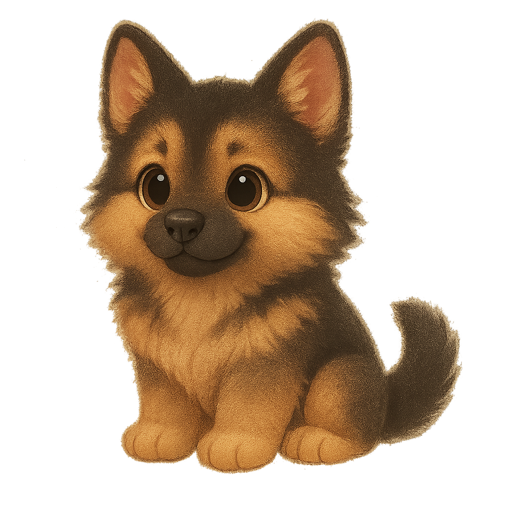 샤이로 셰퍼드 (Shiloh Shepherd)