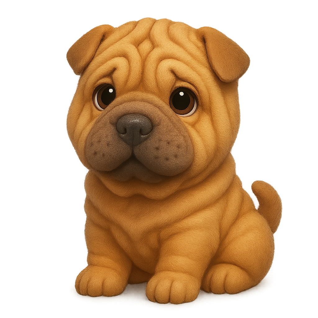 샤페이 (Shar Pei)