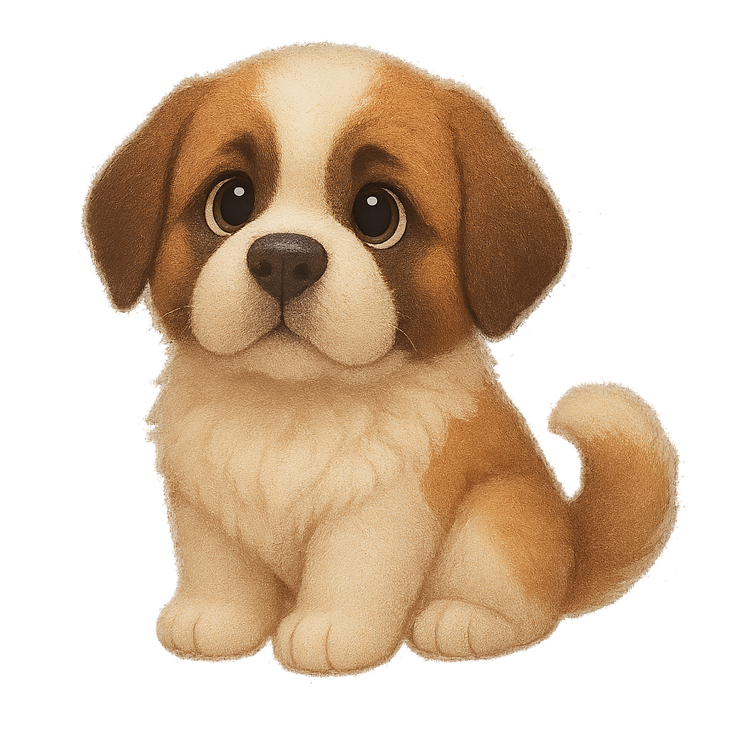 세인트 버나드 (Saint Bernard)