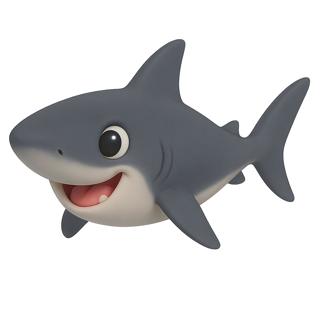 소흑기상어 (Silky shark)