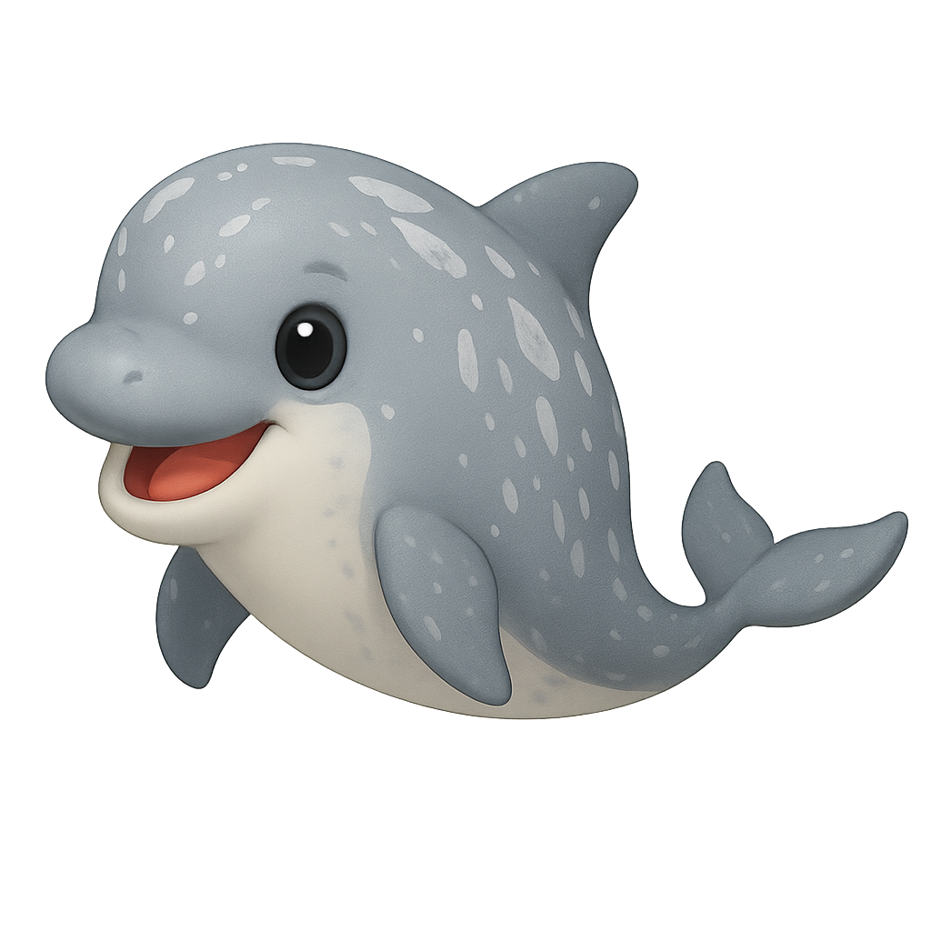 쇄빙돌고래 (Risso's Dolphin)