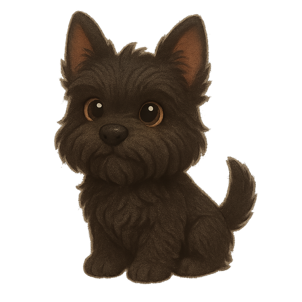 스코티시 테리어 (Scottish Terrier)