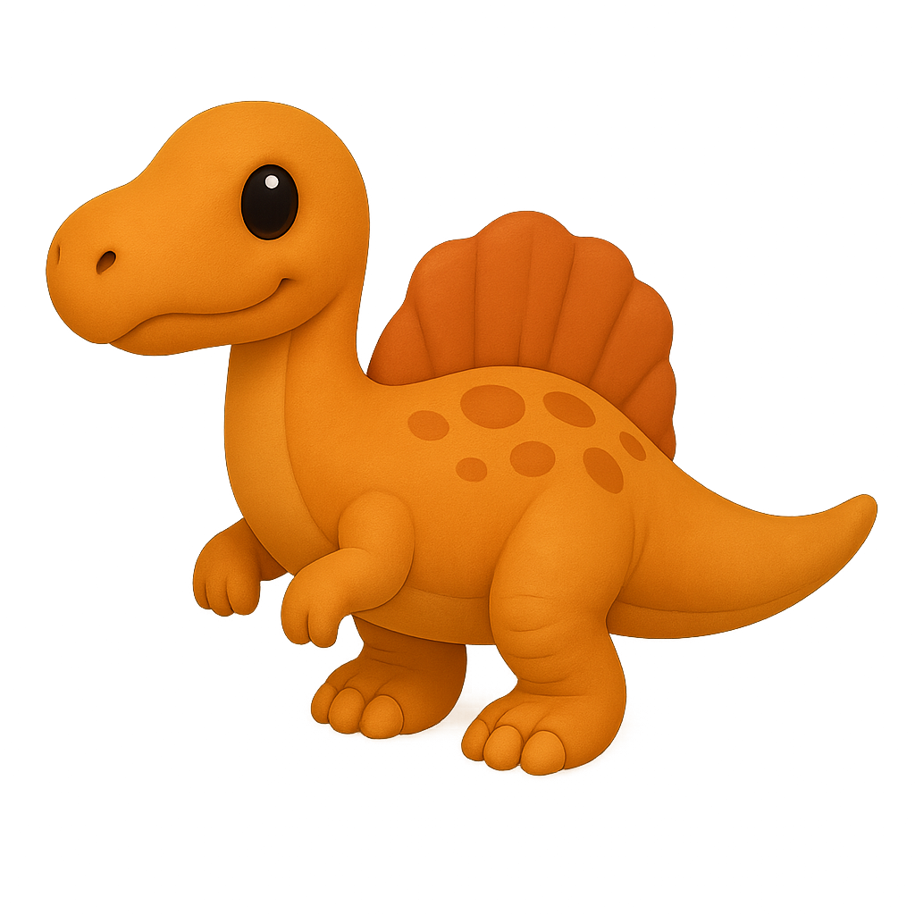 스피노사우루스 Spinosaurus
