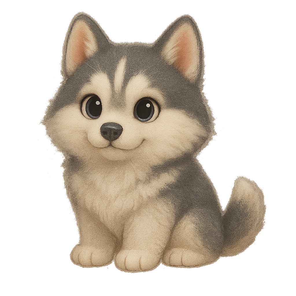 시베리안 허스키 (Siberian Husky)