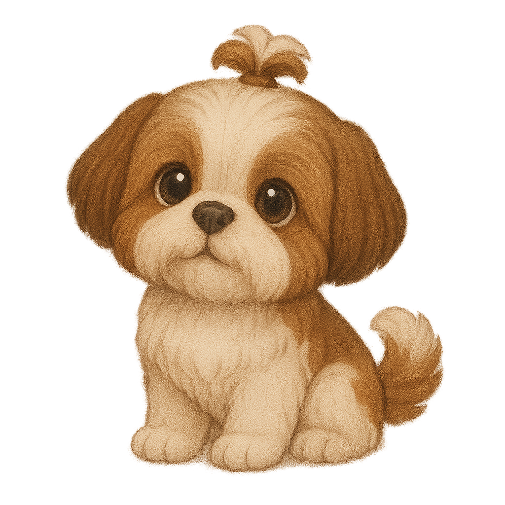 시추 (Shih Tzu)