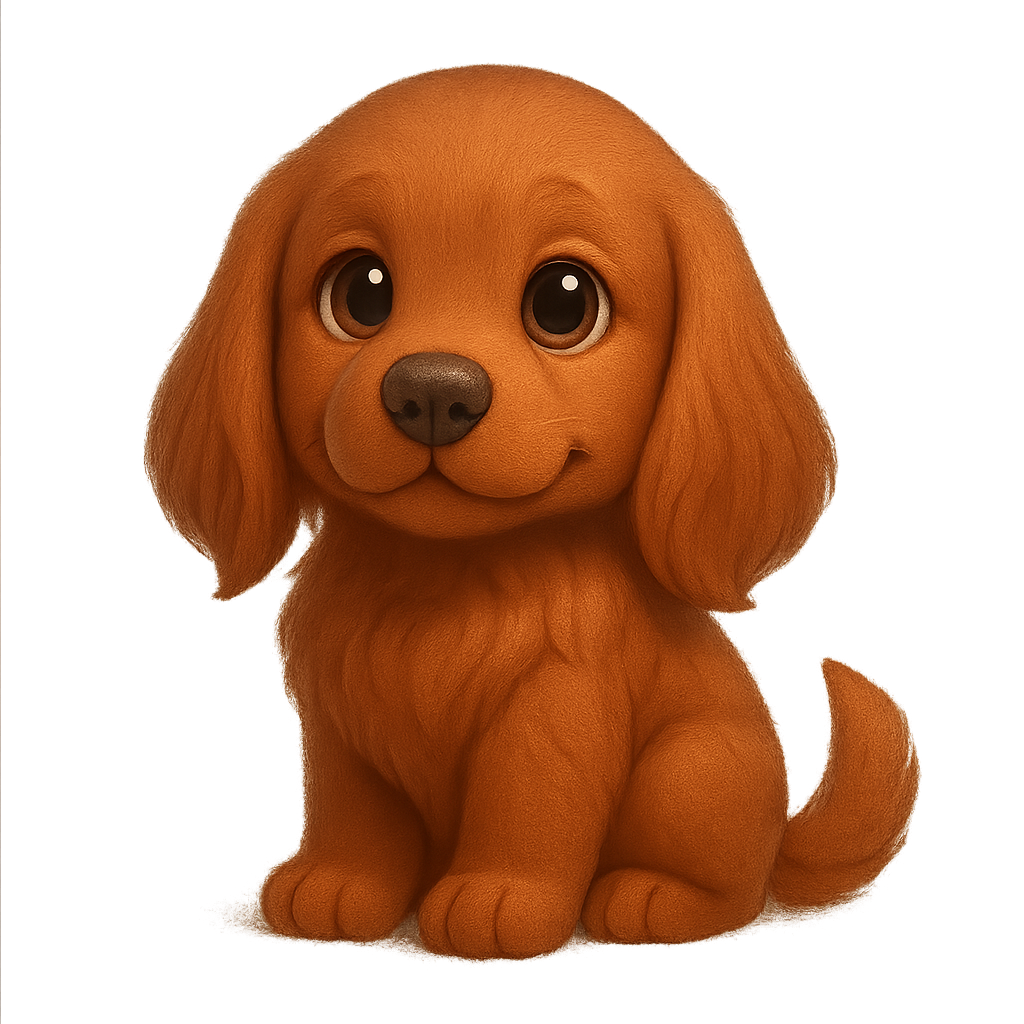 아이리시 세터 (Irish Setter)