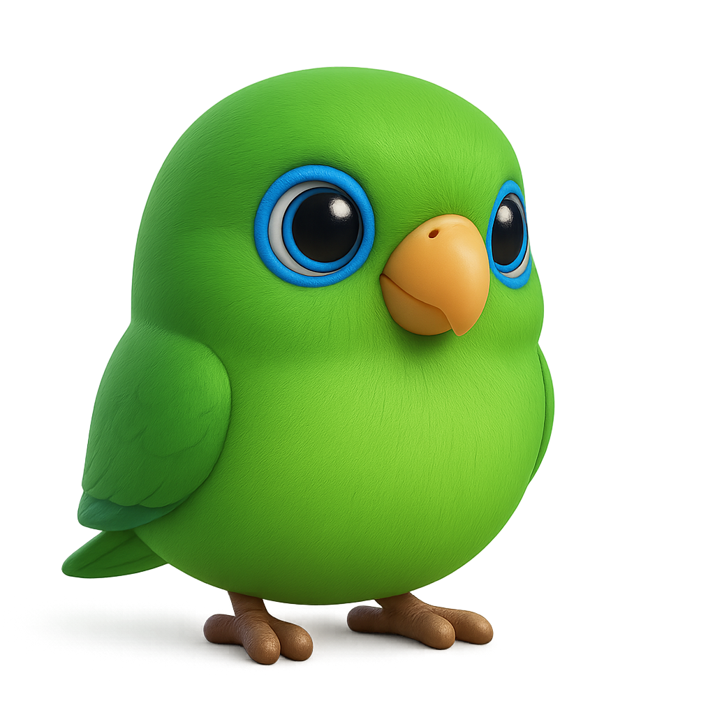 아즈텍앵무 (Mexican Parrotlet)