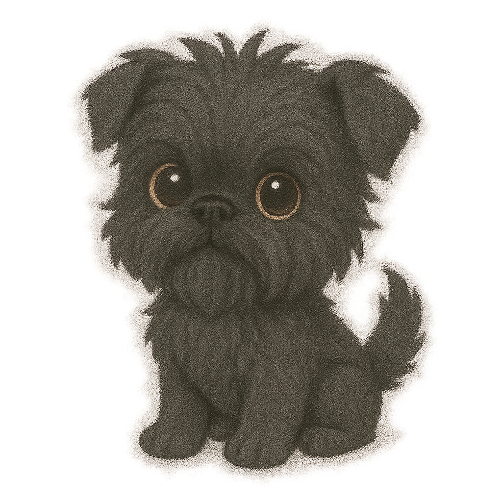 아펜핀셔 (Affenpinscher)