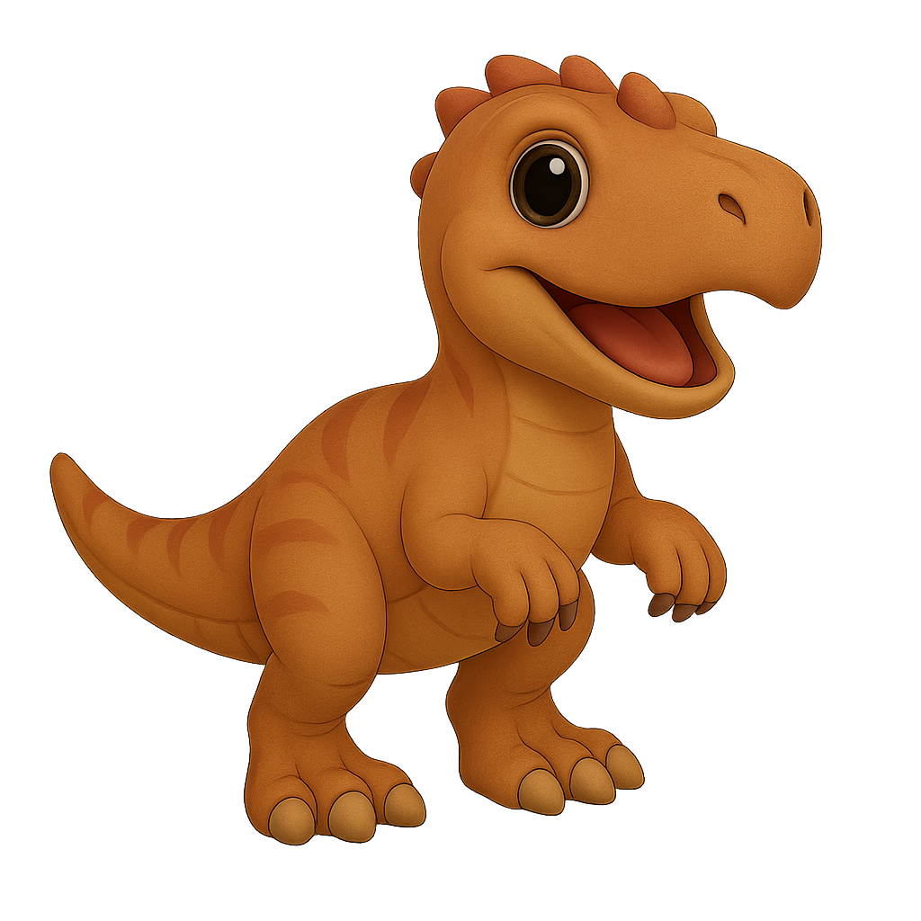 알로사우루스 Allosaurus
