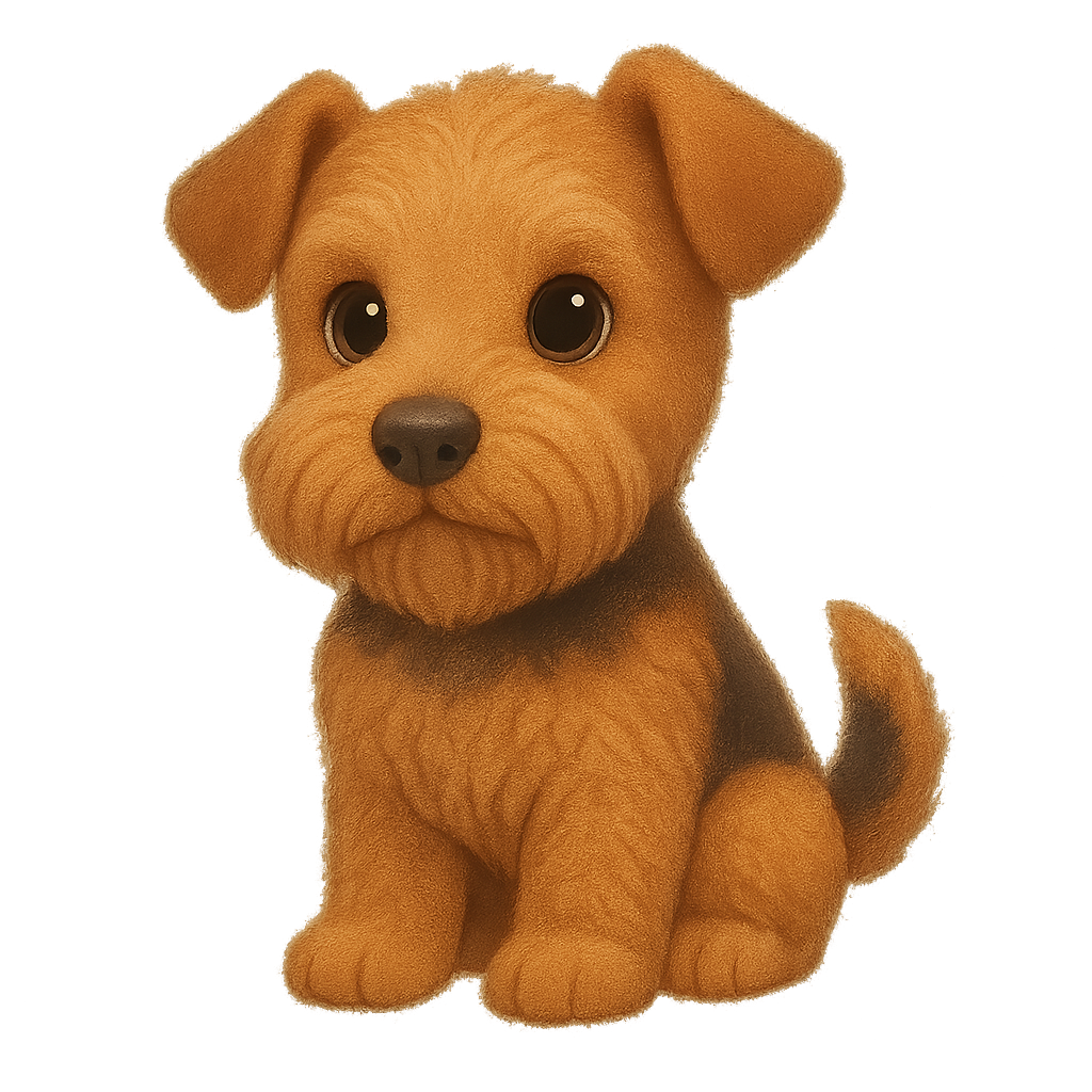 에어데일 테리어 (Airedale Terrier)
