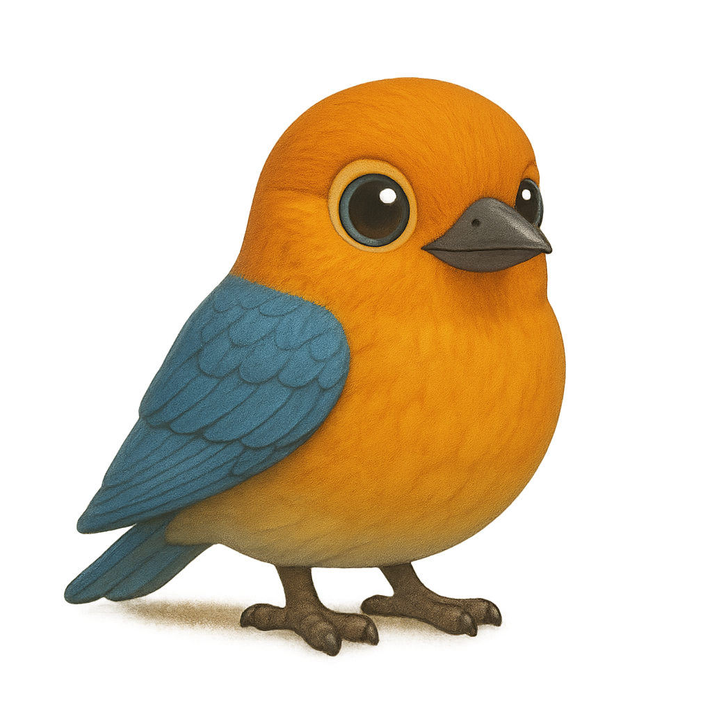 오렌지딱따구리 (Orange-headed Thrush)