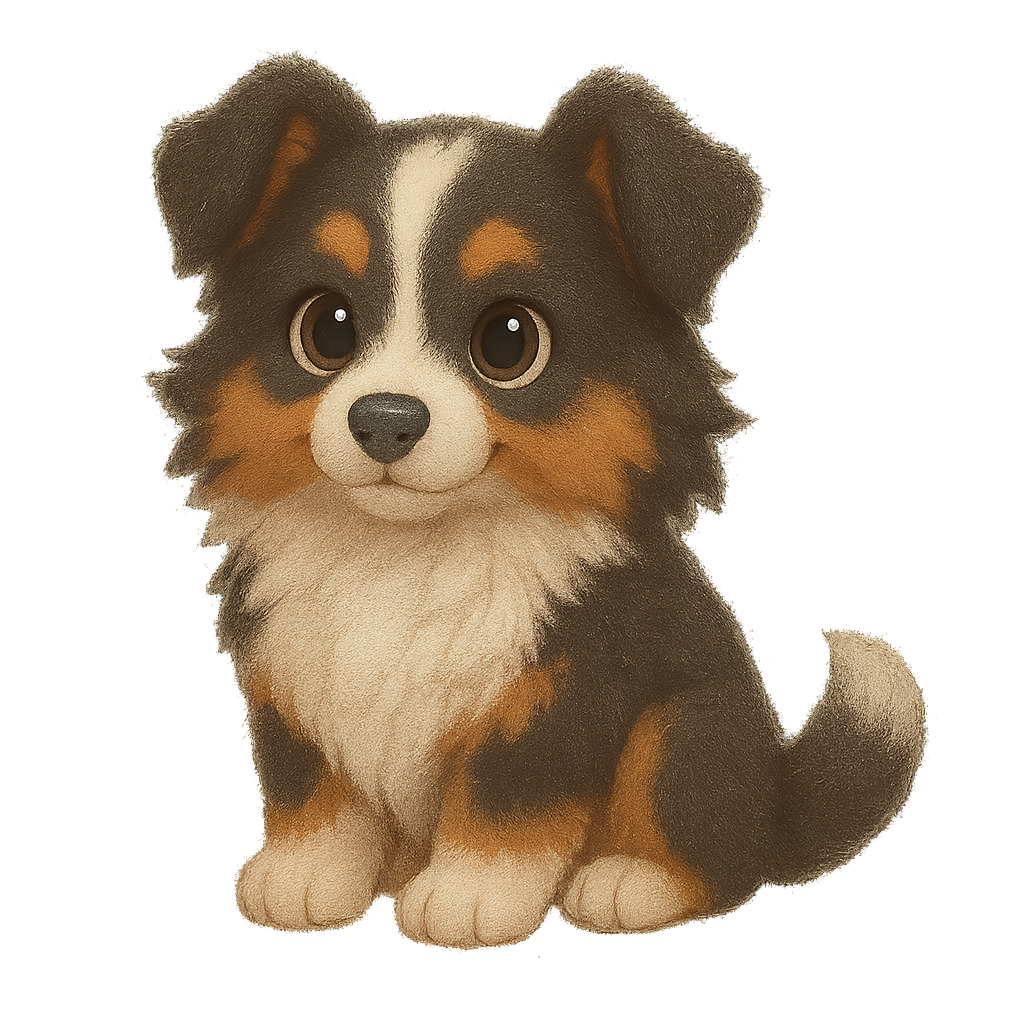 오스트레일리안 셰퍼드 (Australian Shepherd)