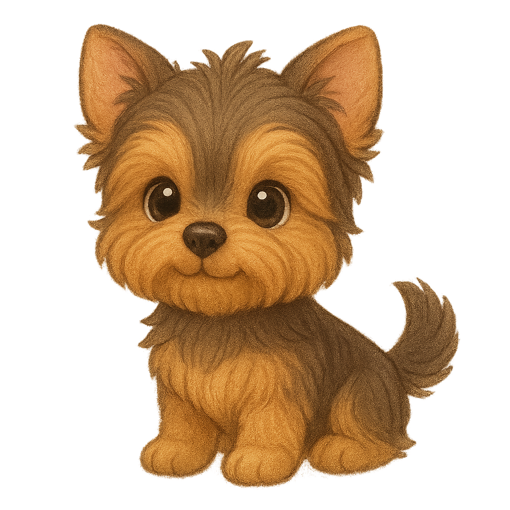 요크셔테리어 (Yorkshire Terrier)