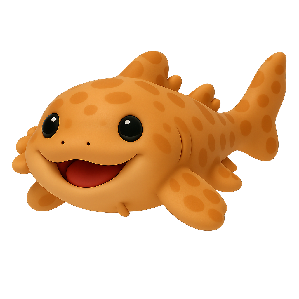 워비공 상어 (Wobbegong)