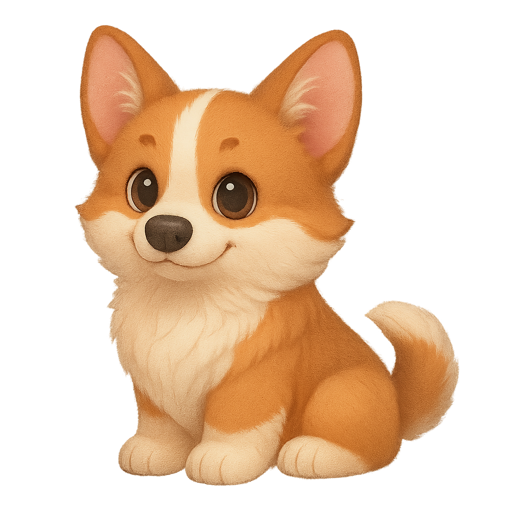 웰시 코기 카디건 (Welsh Corgi Cardigan)