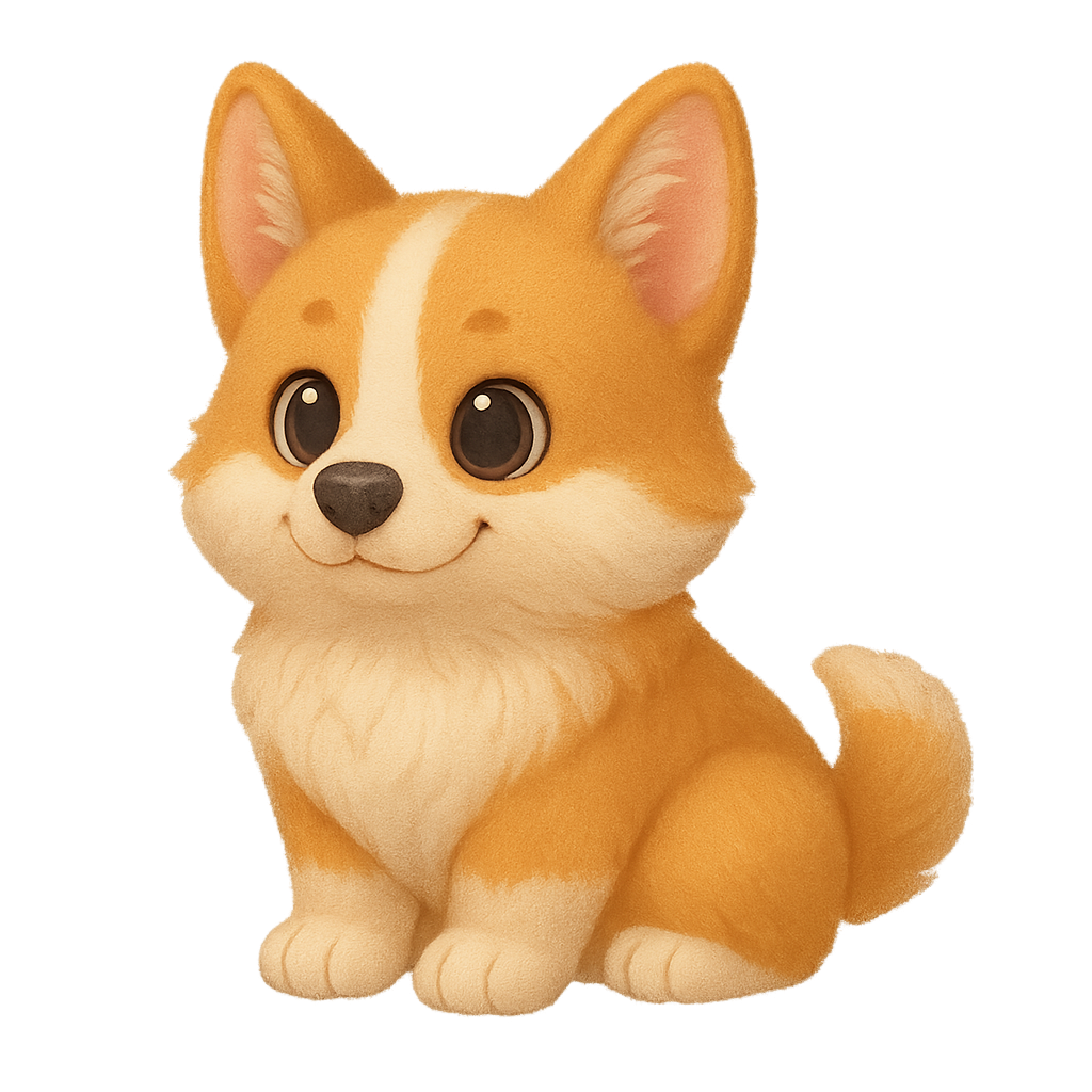 웰시 코기 펨브록 (Welsh Corgi Pembroke)