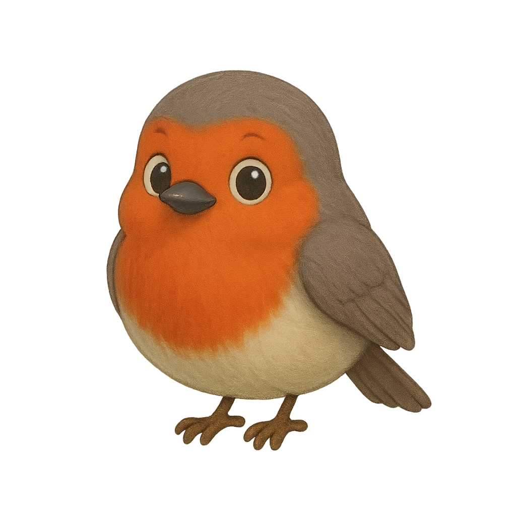 유럽울새 (European Robin)