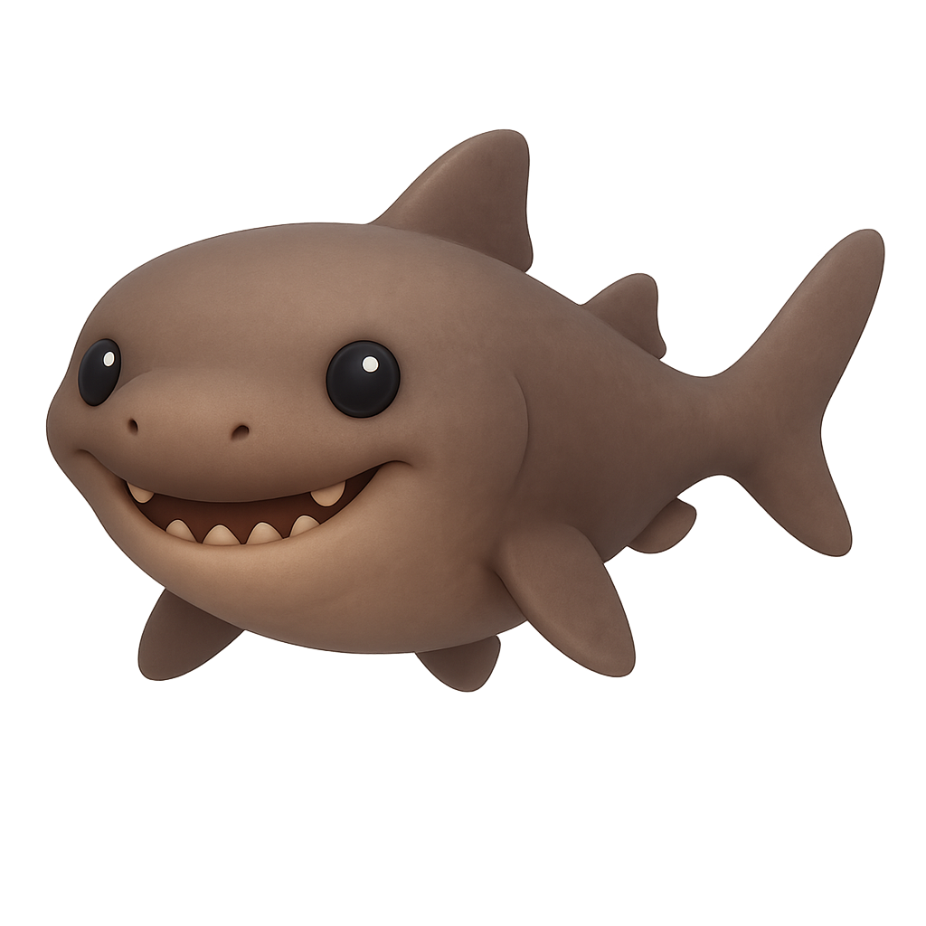 육악상어 (Cow shark)