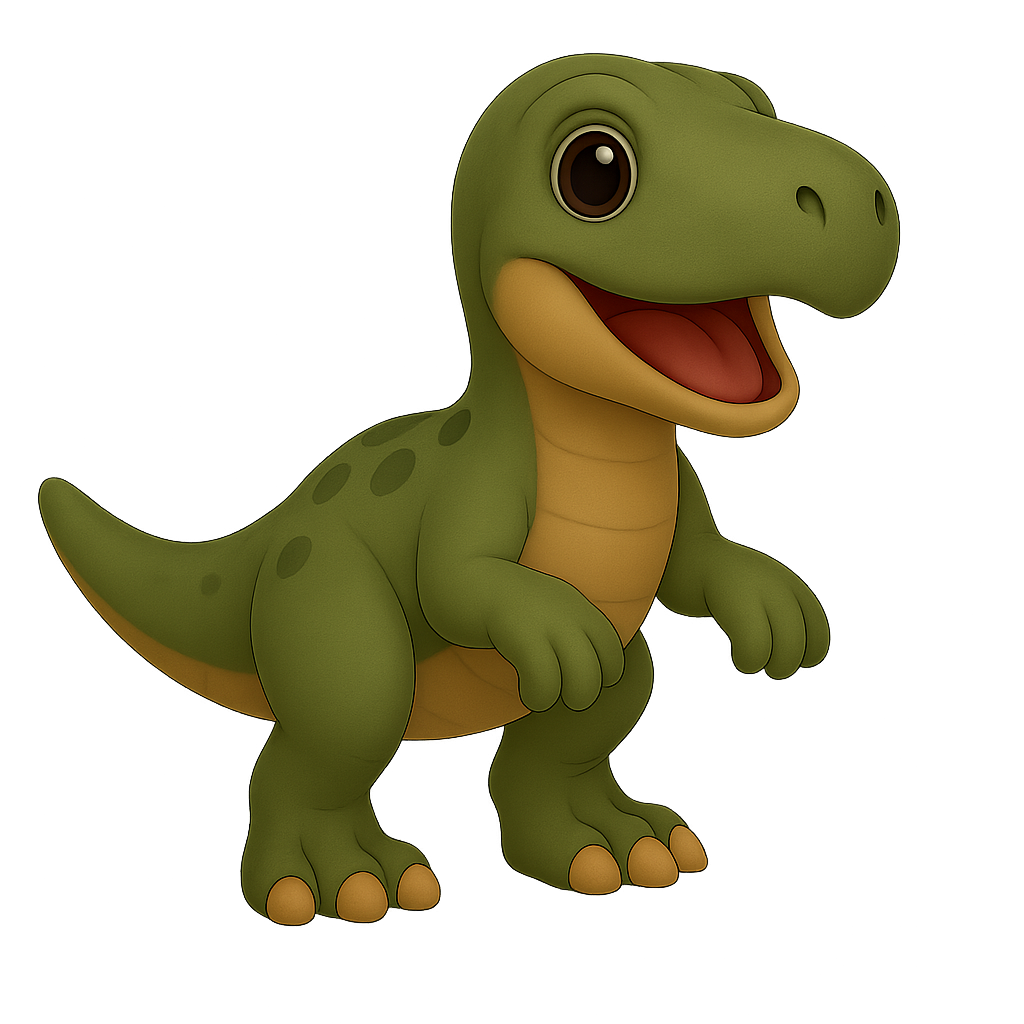 이구아노돈 Iguanodon