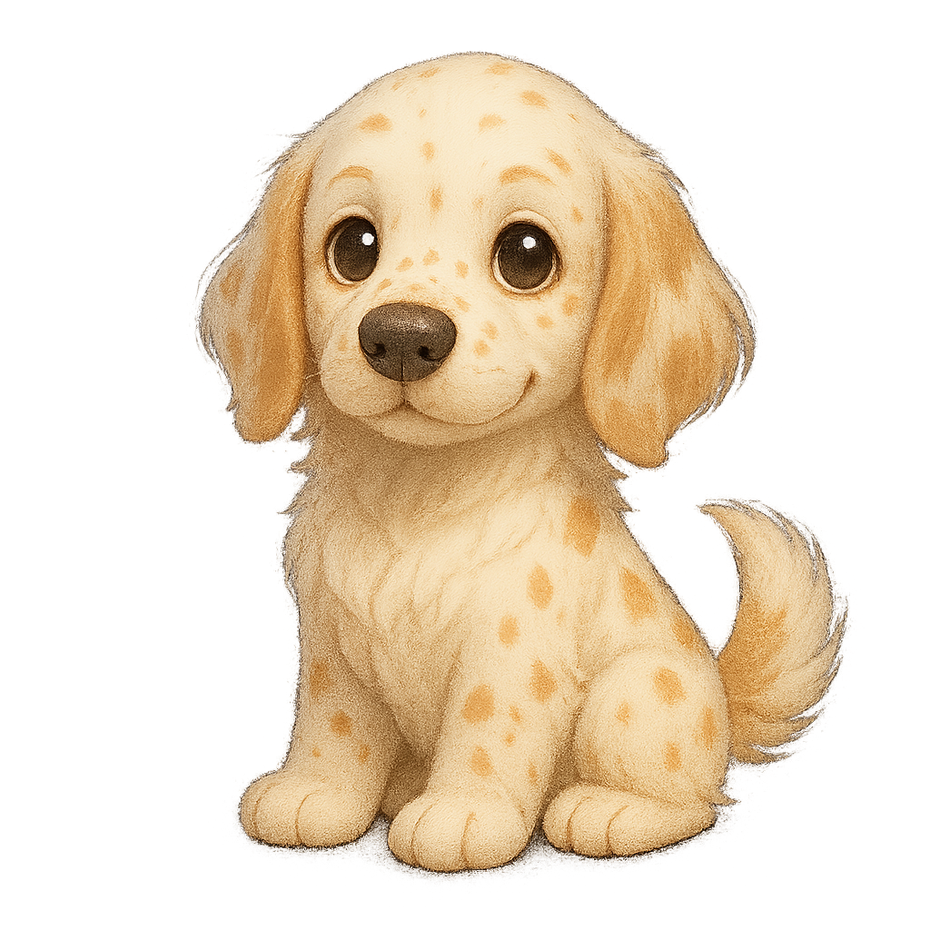 잉글리시 세터 (English Setter)