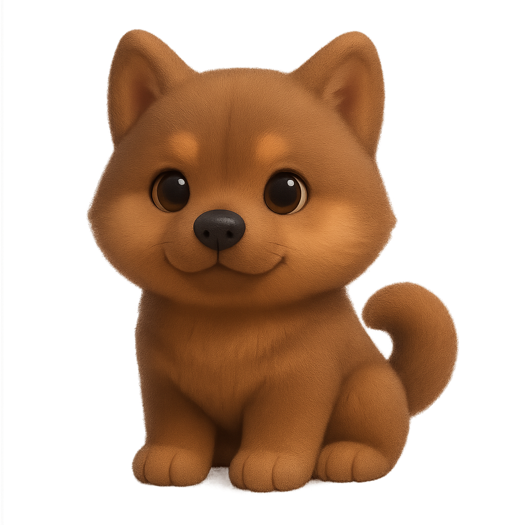 제주개 (Jeju Dog)