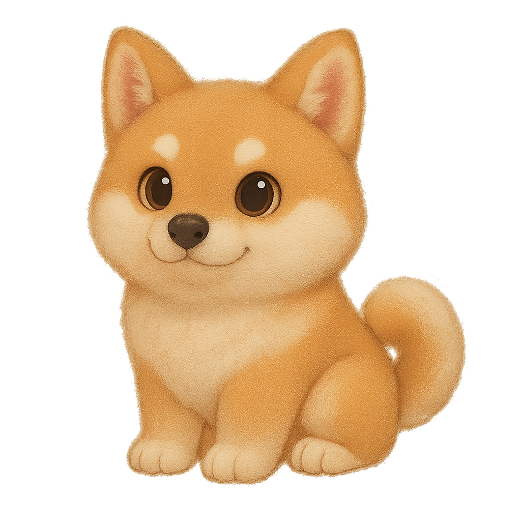 진돗개 (Jindo Dog)