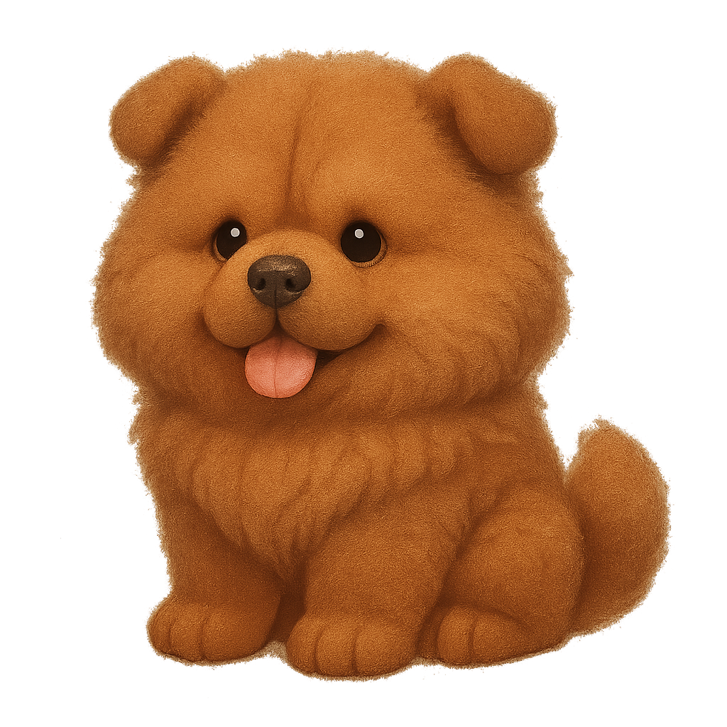 차우차우 (Chow Chow)