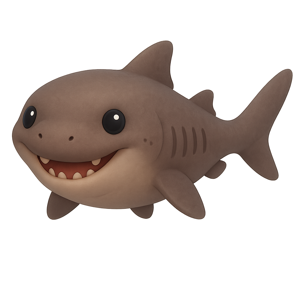 칠아가미상어 (Seven-gill shark)