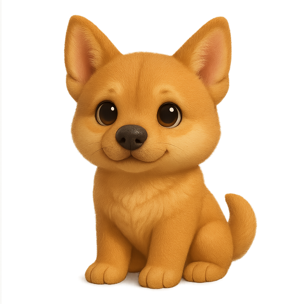 카롤리나 독 (Carolina Dog)