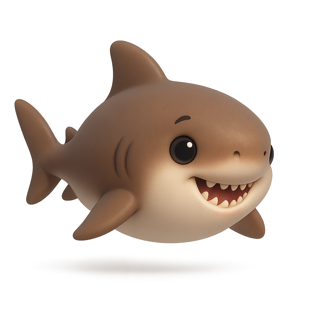 쿠키커터 상어 (Cookiecutter shark)