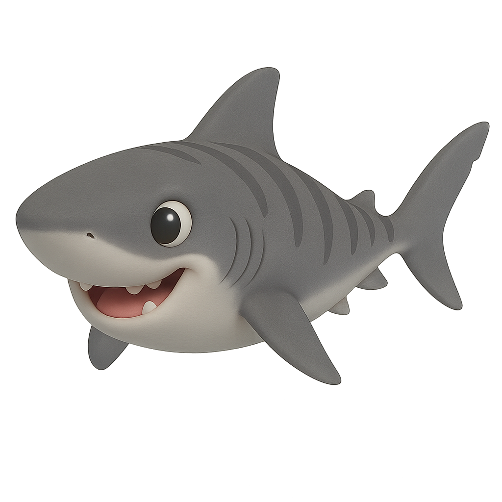 타이거 샤크 (Tiger shark)