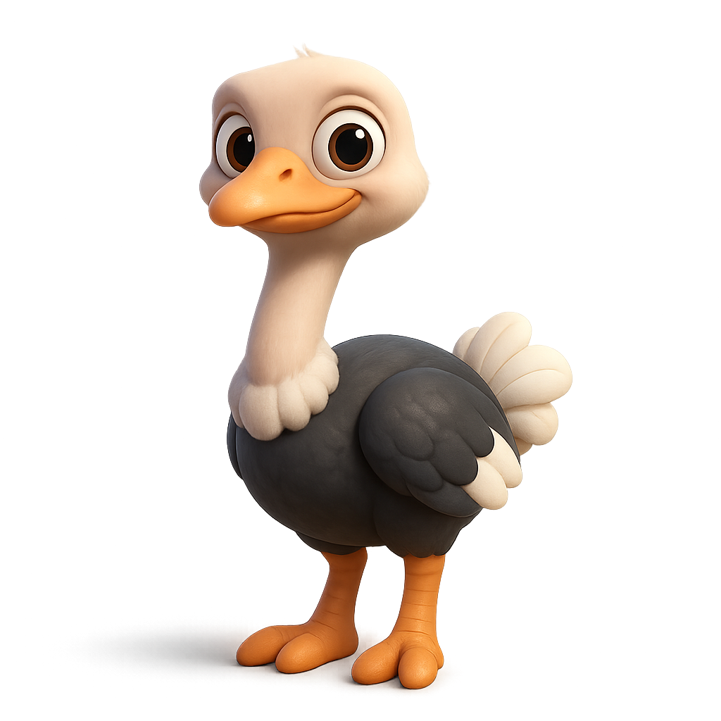 타조 (Ostrich)