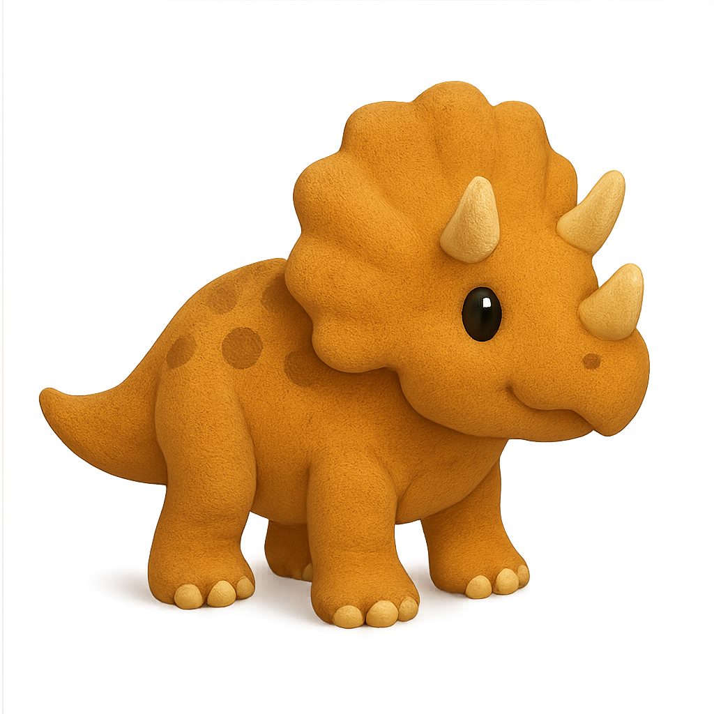 트리케라톱스 Triceratops