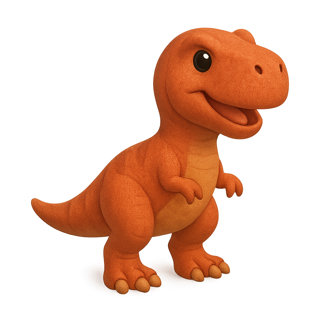 티라노사우루스 렉스 Tyrannosaurus Rex
