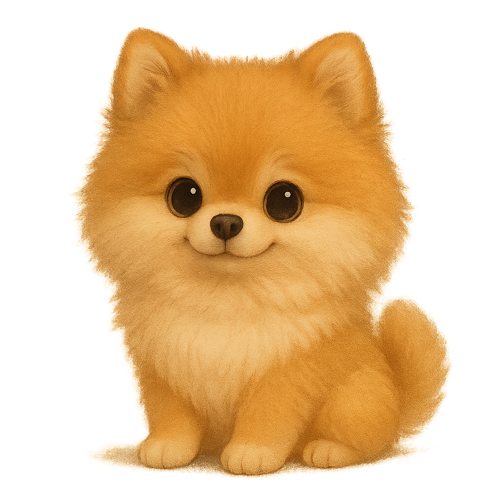 포메라니안 (Pomeranian)