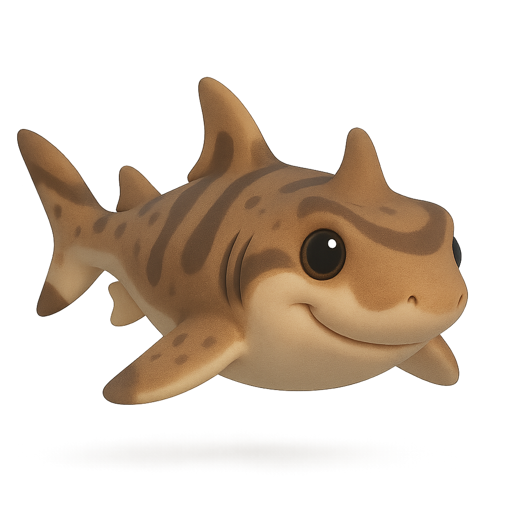 포트잭슨상어 (Port Jackson shark)