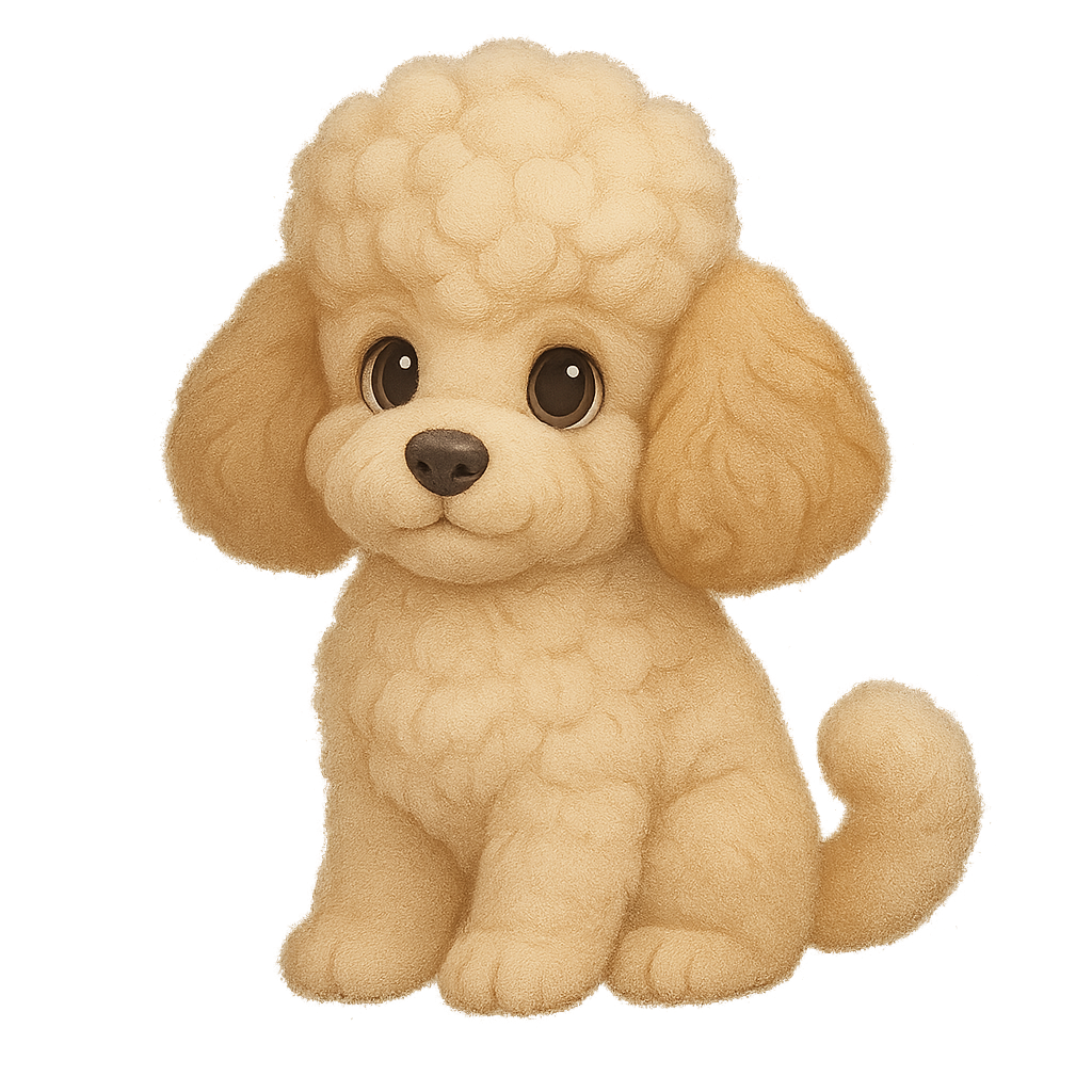 푸들 (스탠다드) (Standard Poodle)