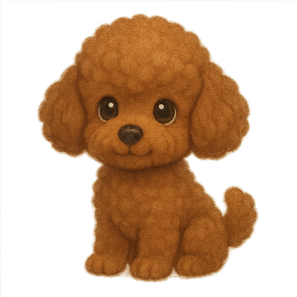 푸들 (토이) (Toy Poodle)