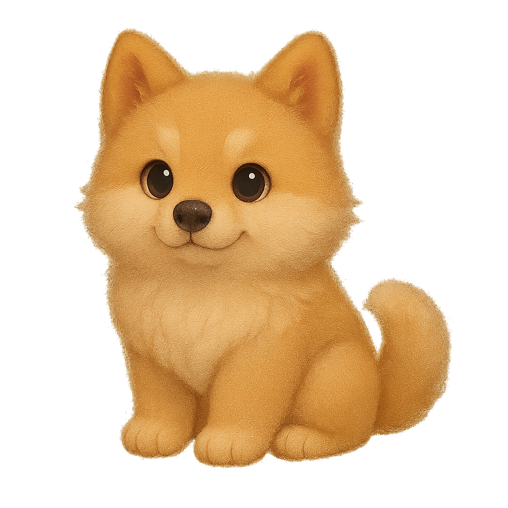 풍산개 (Poongsan Dog)